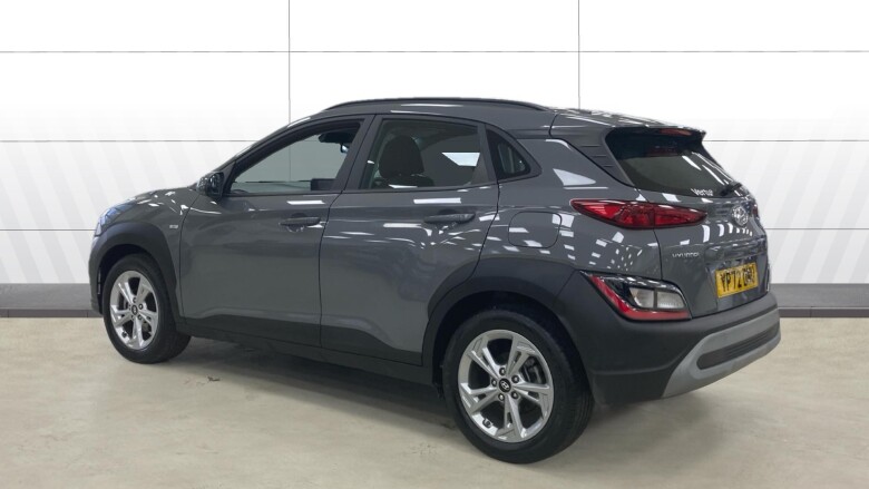 Hyundai Kona 1.0 TGDi 48V MHEV SE Connect 5dr Petrol Hatchback